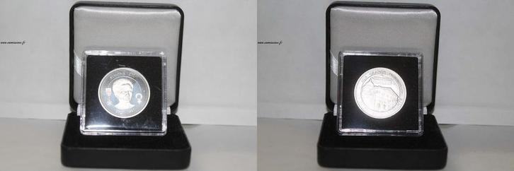 France Medaille Simone Veil 1927 2017 Panthéon, Timbres & Monnaies, Pièces & Médailles, Envoi