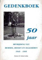 Gedenkboek 50 jaar bevryding bemmel enz, Boeken, Verzenden, Nieuw, Nederlands