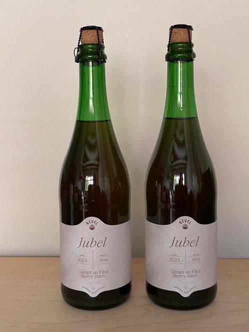 Nevel - Juich - 75cl -  2 flessen, Verzamelen, Wijnen