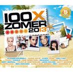 100x - 100x Zomer 2013 op CD, Cd's en Dvd's, Verzenden, Nieuw in verpakking