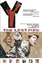 Y: The Last Man 9789049500481, Boeken, Brian K. Vaughan, Pia Guerra, Zo goed als nieuw, Verzenden