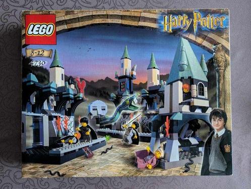 Lego Set - Harry Potter - Vintage collection - Lego 4730 The, Kinderen en Baby's, Speelgoed | Duplo en Lego