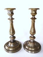 Taperstick (kleine blaker met een dunne pijp) Paar fakkels