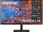 Veiling - Samsung ViewFinity S8 LS32B800PXP 32-inch 4K IPS-m, Gebruikt
