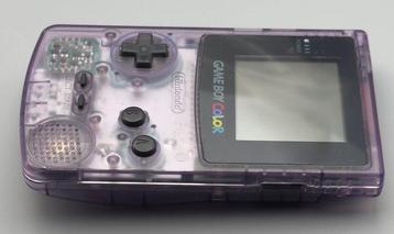 Nintendo - Gameboy Color - Atomic Purple GBC (CGB-001, Top, Games en Spelcomputers, Nieuw