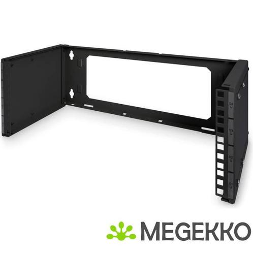 Digitus DN-19 PB-4U-SW rack, Computers en Software, Computerbehuizingen, Nieuw, Verzenden