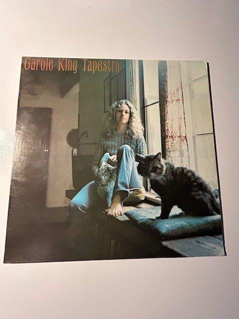 Carole King , Marianne Faithfull - 7 x Albums - Diverse, CD & DVD, Vinyles Singles