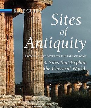 Sites of Antiquity, Livres, Langue | Anglais, Envoi