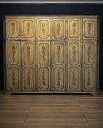 Kleerkast - Hout - Piemontese kast 12 Ant