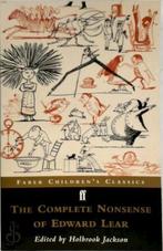 Complete Nonsense of Edward Lear, Boeken, Verzenden, Nieuw, Nederlands