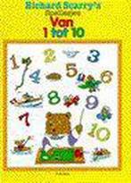 Van 1 tot 10 / Spellesjes 9789026108785 Richard Scarry, Boeken, Verzenden, Gelezen, Richard Scarry