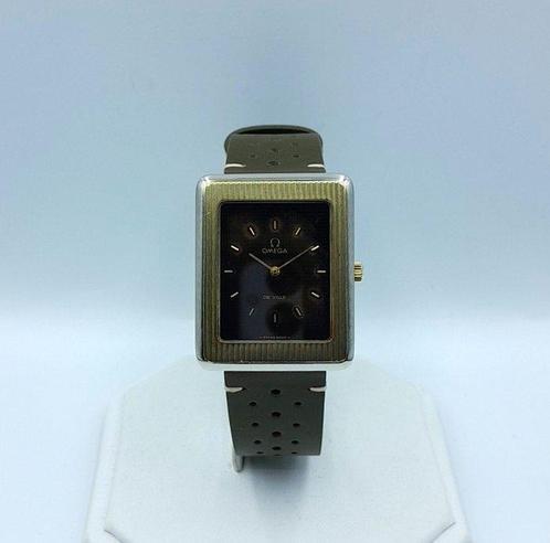 Omega - De Ville Classic - Zonder Minimumprijs - 111.0136, Handtassen en Accessoires, Horloges | Heren