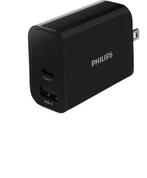 Tweedekans | philips USB-wandoplader - 3 pin socket, Ophalen of Verzenden, Nieuw
