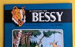 Bessy 17 - De verboden jacht - 1 Album - Eerste druk - 1957, Livres