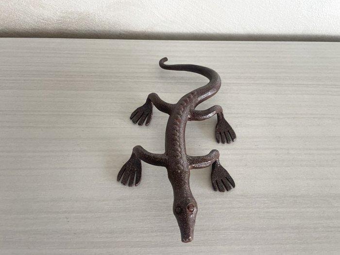 Filippo P. Castrovinci - Lucertola, Antiquités & Art, Art | Objets design