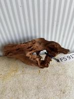 Fine Sinking Wood Selected  fs917 25x10x8 cm, Ophalen of Verzenden, Nieuw, Plant(en), Steen of Hout