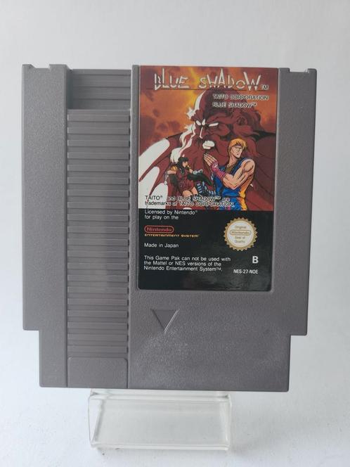 Blue Shadow NES, Consoles de jeu & Jeux vidéo, Jeux | Nintendo NES, Enlèvement ou Envoi