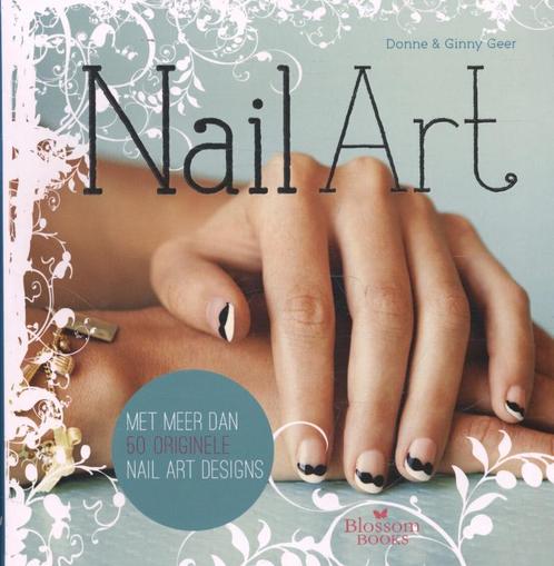 Nail art 9789020679212, Livres, Loisirs & Temps libre, Envoi