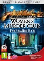 James Patterson Womens Murder club twice in a blue moon (pc, Ophalen of Verzenden