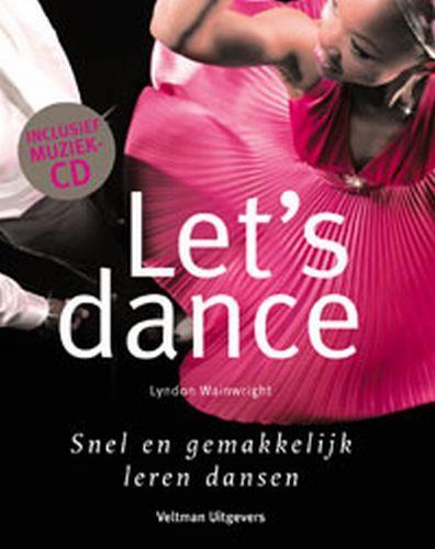 Lets dance 9789059205505 L. Wainwright, Boeken, Geschiedenis | Wereld, Zo goed als nieuw, Verzenden
