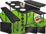 KESSER® Biertentgarnituur, 3-delige set, tafel en 2 x bank,, Huis en Inrichting, Verzenden, Nieuw