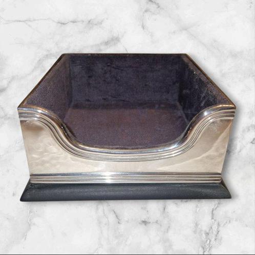 Vide-poche - 665 Firenze - Italie - porte-bagages, Antiek en Kunst, Antiek | Zilver en Goud