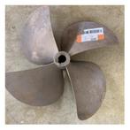 Bieden: France Helice 21 x 22 inch D45 mm 4-blade propeller, Ophalen of Verzenden
