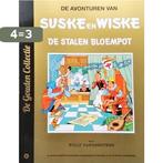 Suske en Wiske - De stalen bloempot (De gouden collectie), Boeken, Verzenden, Gelezen, Willy Vandersteen