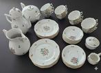 Herend - Koffie- en theeservies - Porselein - Herend theeset