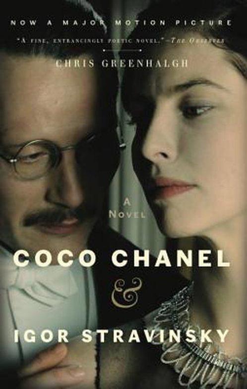 Coco Chanel & Igor Stravinsky 9781594484551, Boeken, Overige Boeken, Gelezen, Verzenden