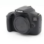Canon EOS 2000D body | Tweedehands, Verzenden, Zo goed als nieuw, Canon