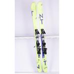 171 freestyle skis SALOMON TNT, green, twintip + Salomon Z1, Sport en Fitness, Verzenden, Nieuw, Salomon