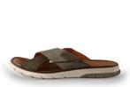 Rieker Slippers in maat 42 Grijs | 5% extra korting, Kleding | Heren, Slippers, Overige kleuren, Verzenden, Rieker