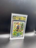 Pokémon - 1 Graded card - Lechonk 120/069 Ruler of the black