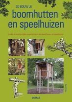 Zo bouw je boomhutten en speelhuizen 9789044717556 D. Stiles, Boeken, Verzenden, Gelezen, D. Stiles