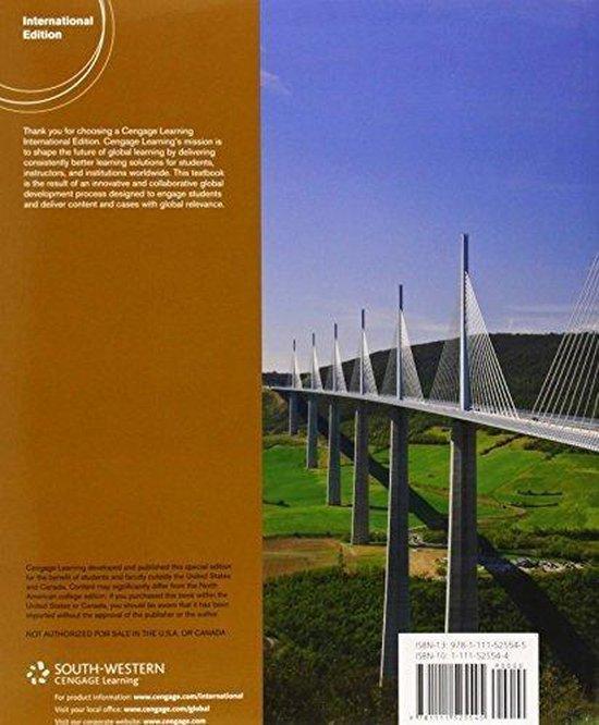 Financial Accounting, International Edition (with IFRS), Boeken, Taal | Engels, Gelezen, Verzenden