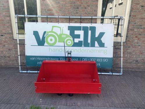 Nieuwe Grondbak voor Minitractor Kubota Iseki Yanmar, Zakelijke goederen, Landbouw | Werktuigen