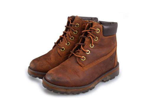 ② Timberland Veterboots in 29 | extra korting — enfant | Chaussures & Chaussettes — 2ememain