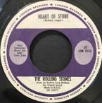 vinyl single 7 inch - The Rolling Stones - Heart Of Stone