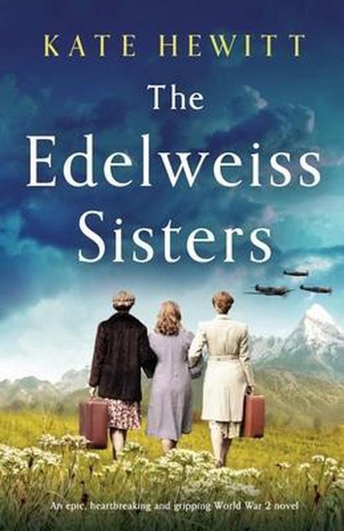 The Edelweiss Sisters 9781800193000, Boeken, Overige Boeken, Gelezen, Verzenden