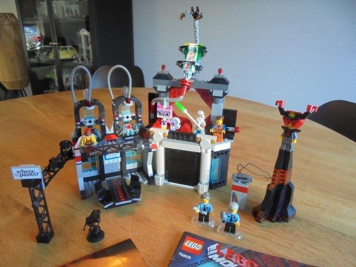 Lego Set - 70809 - Marvel - Movie, Kinderen en Baby's, Speelgoed | Duplo en Lego