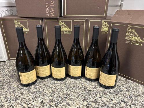 2014 Terlano, Cuvee Terlaner - Trentino Alto Adige DOC - 6, Verzamelen, Wijnen