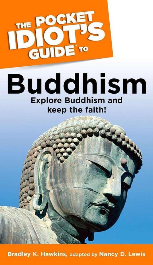 The Pocket Idiots Guide to Buddhism 9780028644592, Livres, Livres Autre, Envoi