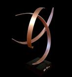 Cesare De Toni (2020-2025) - Curvismo dello spazio Sequenza, Antiek en Kunst