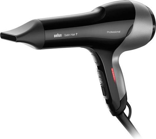 showmodel Braun Satin Hair 7 Sensodryer BRHD780E Föhn - S.., Handtassen en Accessoires, Uiterlijk | Haarverzorging, Nieuw, Verzenden