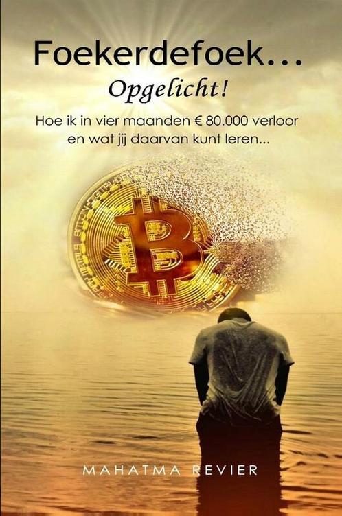 Foekerdefoek... Opgelicht 9789082260786 Antoinette Revier, Boeken, Overige Boeken, Zo goed als nieuw, Verzenden