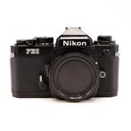 Nikon FE2 Camera Body Zwart (Occ), Audio, Tv en Foto, Videocamera's Digitaal, Ophalen of Verzenden, Gebruikt