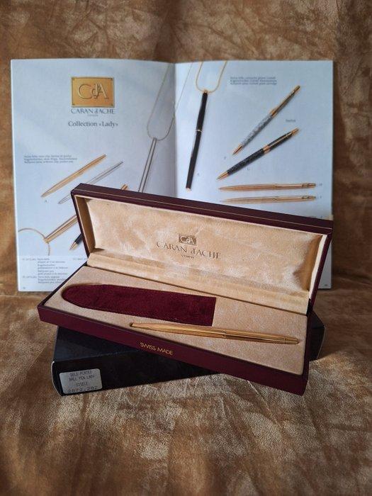 Caran dAche - Lady - Roller balpen, Collections, Stylos