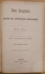 Karl Marx - Das Kapital. Band 1: Kritik der politischen, Antiek en Kunst