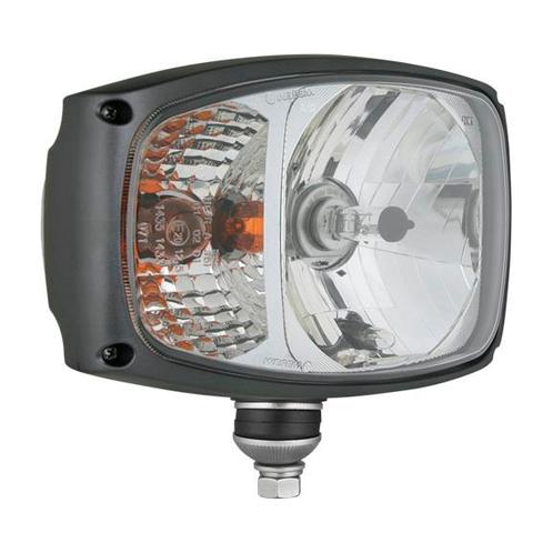 Koplamp Met Richtingaanwijzer RGV1B Rechts 12V, Auto-onderdelen, Verlichting, Ophalen of Verzenden